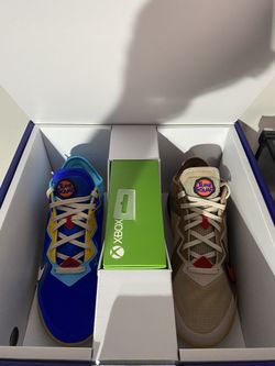 Lebron 18 Space Jam Xbox Edition 