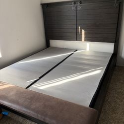Bed Frames California King 