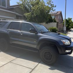 Toyota 4runner SR5