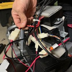 PowerWheels, Razor, & Other Small-End Electric Repairs 