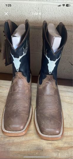 Botas Ariat Sz 8 D No steel toe