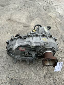 Jeep Wrangler JK 2013 Transfer case 241 Automatic 2012 through 2018