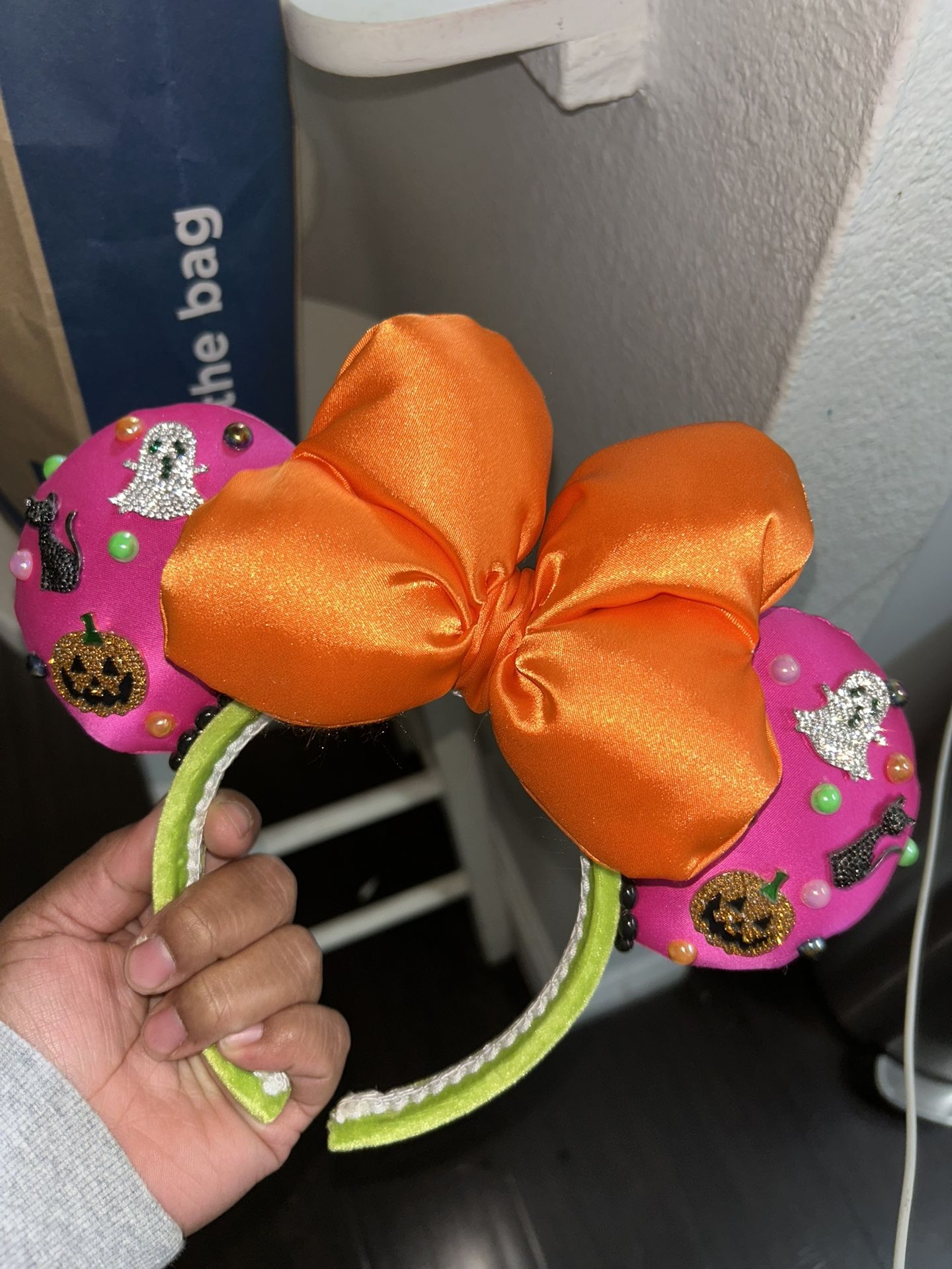 Disney Halloween Ears