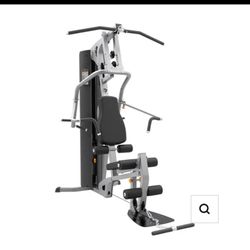 G2 Life Fitness Home Gym With Leg Press - Excellent Condition