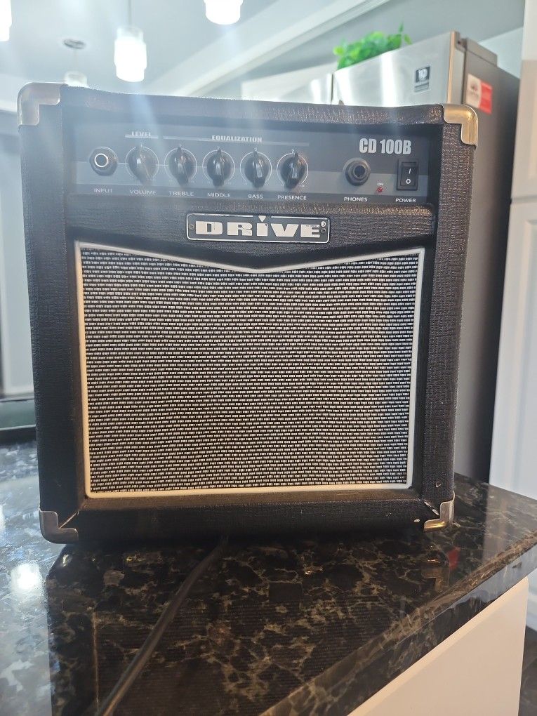 Drive Amplifier CD 100B
