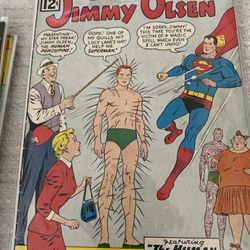 Superman Pal Jimmy Olsen 65 