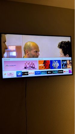 Samsung 37inch Smart TV