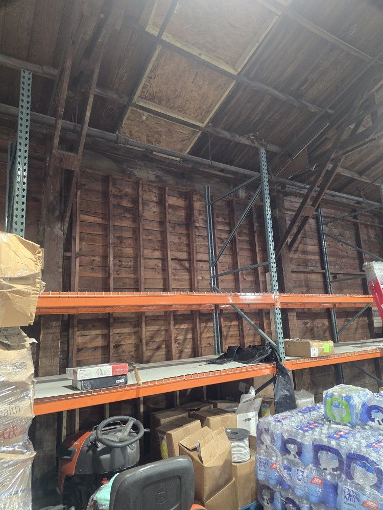 Heavy-Duty Industrial Shelving – Warehouse Racks for Sale