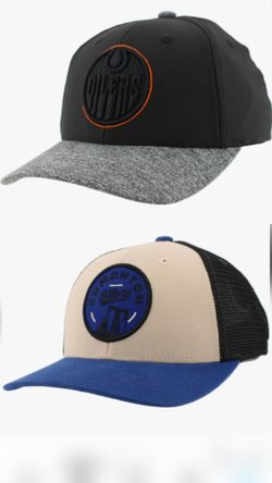 Edmonton Oilers Hats