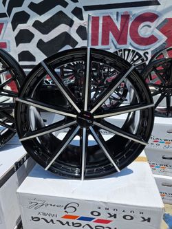 BRAND NEW GIOVANNA WHEELS