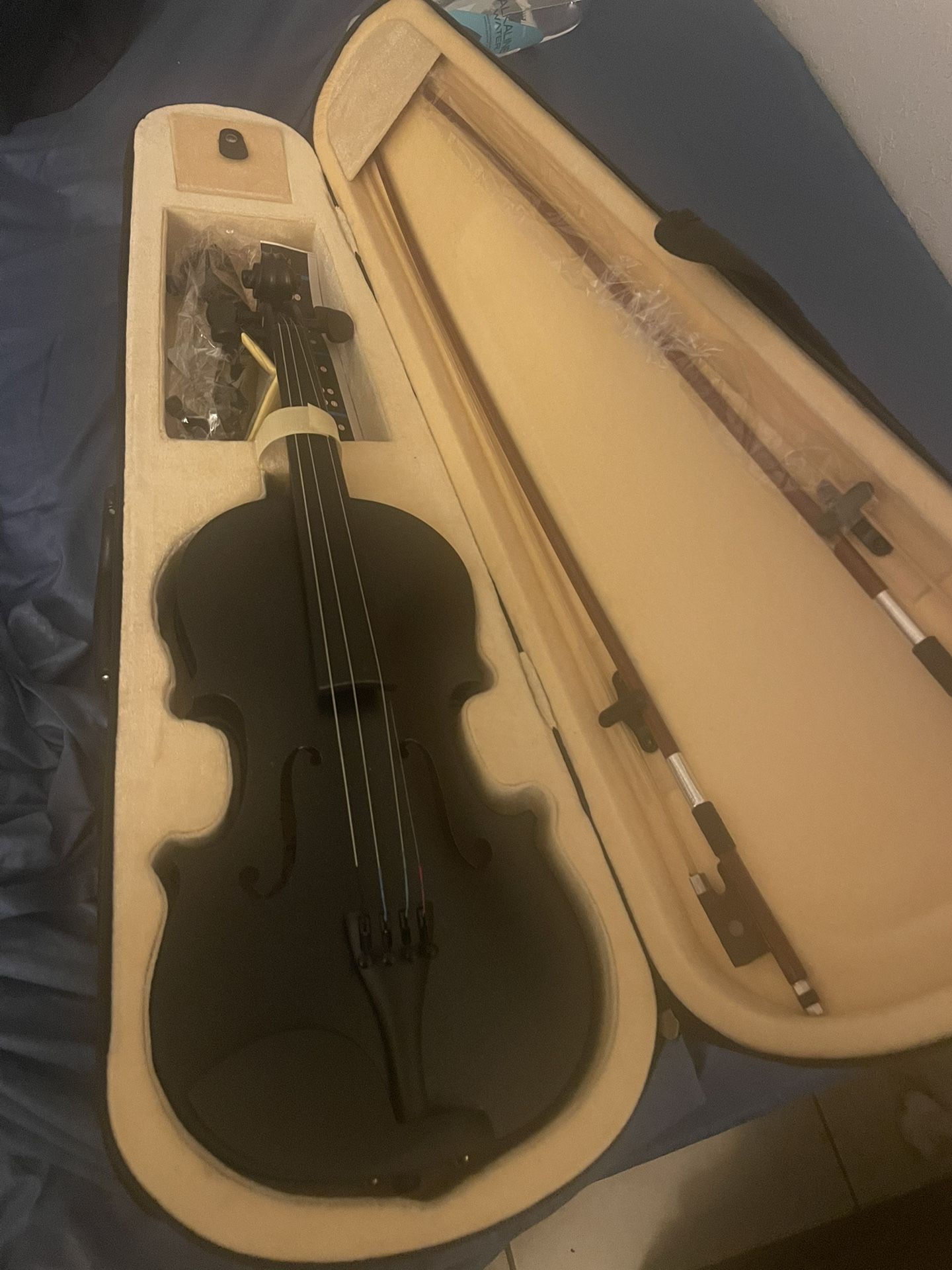 Poseidon Violin Starter Kit 