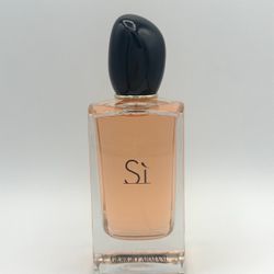 SI by GIORGIO ARMANI 3.4oz Eau De PARFUM ORIGINAL 
