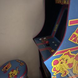 Ms PAC Man Arcade 