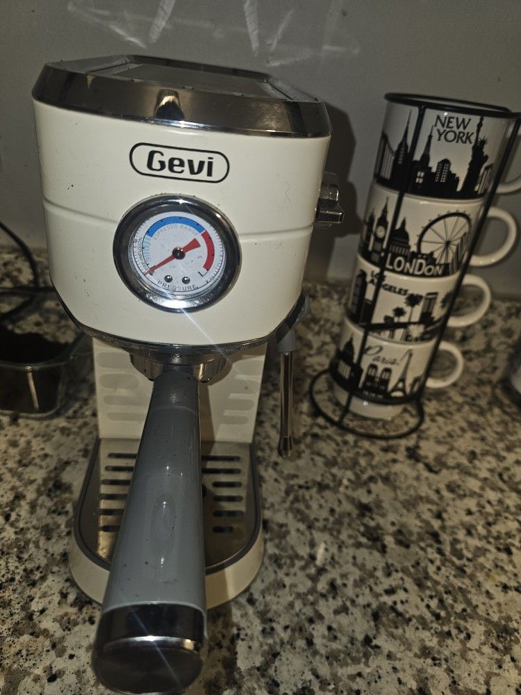 Coffee expressa Mikar