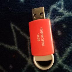 Memorex 128gb  USB Flash Drive 🔥