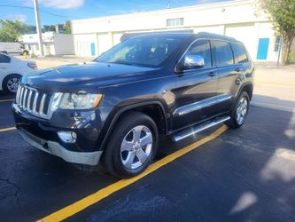 2012 Jeep Grand Cherokee