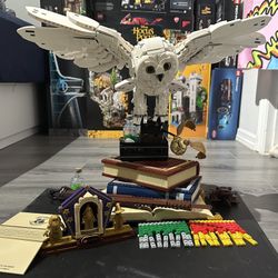 Lego 76391 Hogwarts Icon 