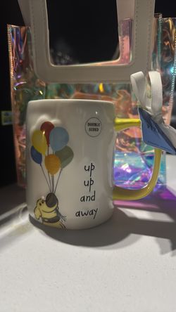 Pixar mug