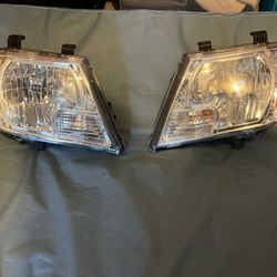 Nissan Frontier OEM Headlights (2009-2021) 