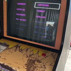 Cheyanne Exidy Arcade Plays All Exidy Gun Games