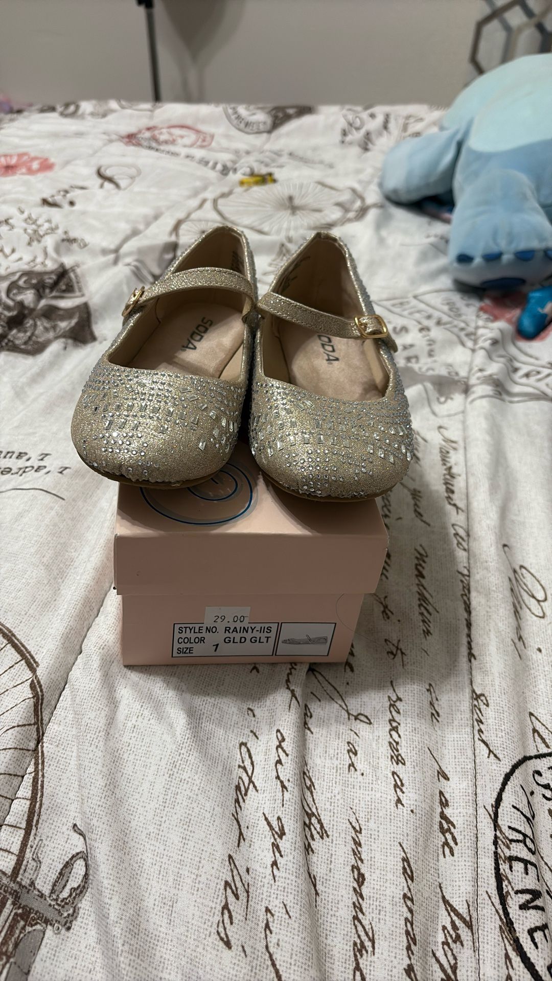 Girls Flats