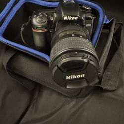 Nikon D7500 DSLR Camera