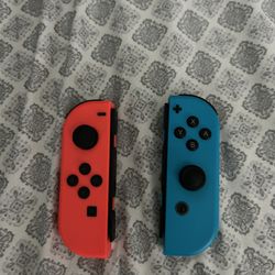 Nintendo Switch Joy Con Controllers 