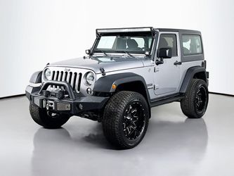2015 Jeep Wrangler