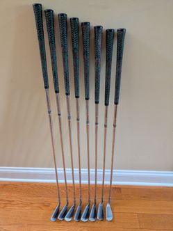 American Golf Procast III Golf Club Iron Set 3-PW