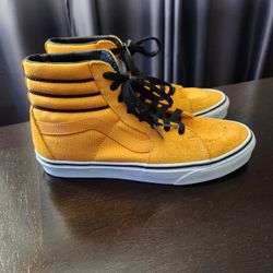 Yellow Vans