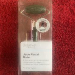 Jade Facial Roller