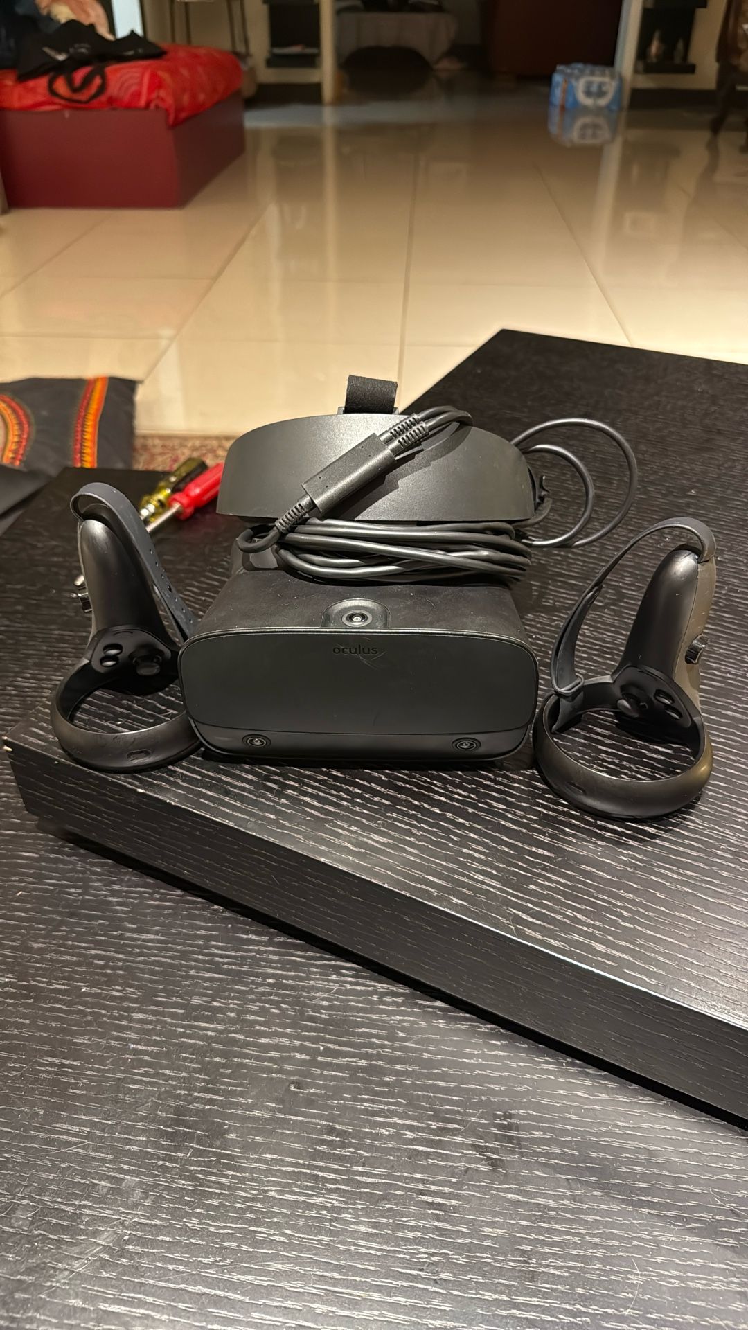 Oculus Rift S
