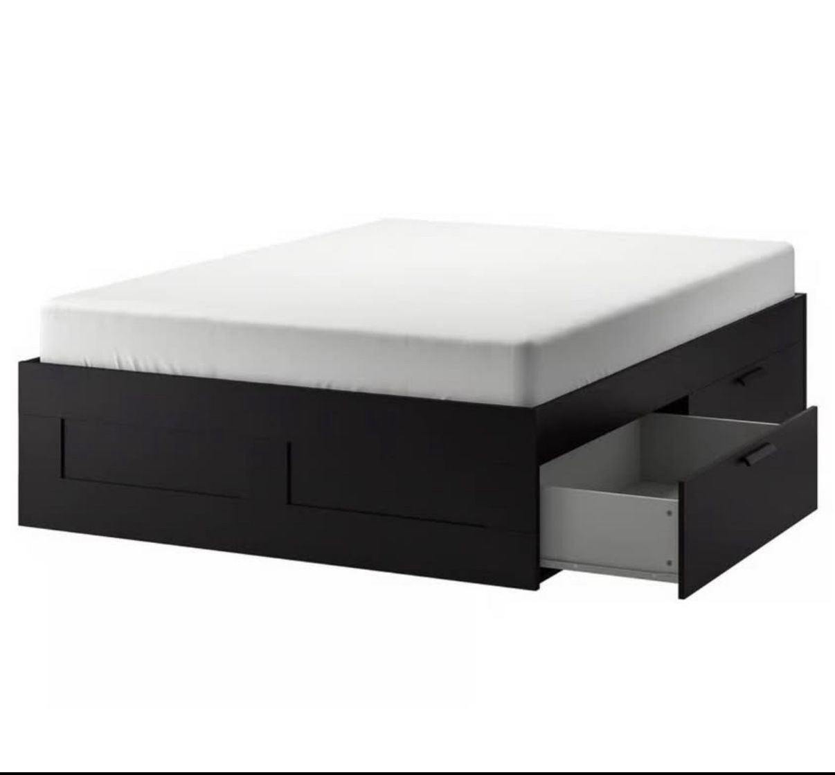 IKEA Brimnes Storage Bed 