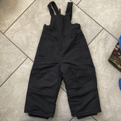 18m Snow Suit