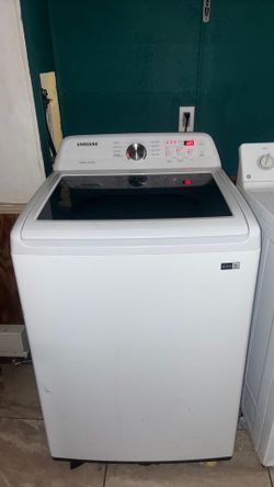 Samsung Washing Machine