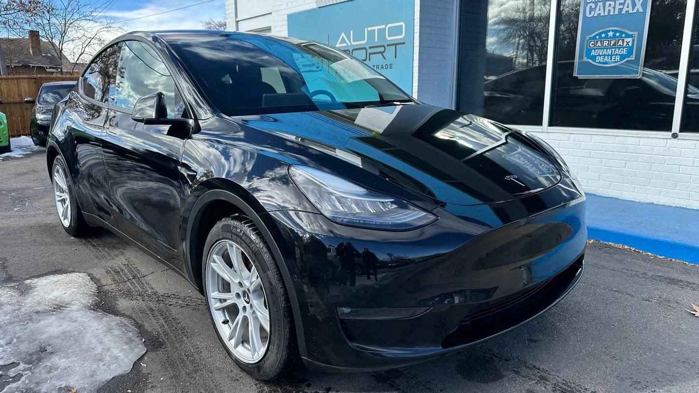 2021 Tesla Model Y