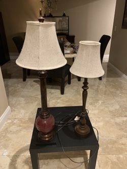 Lamps for nightstand