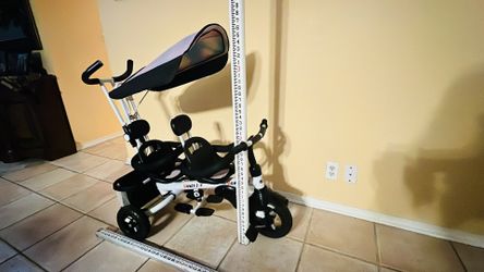 Double Tricycle by Honey Joy