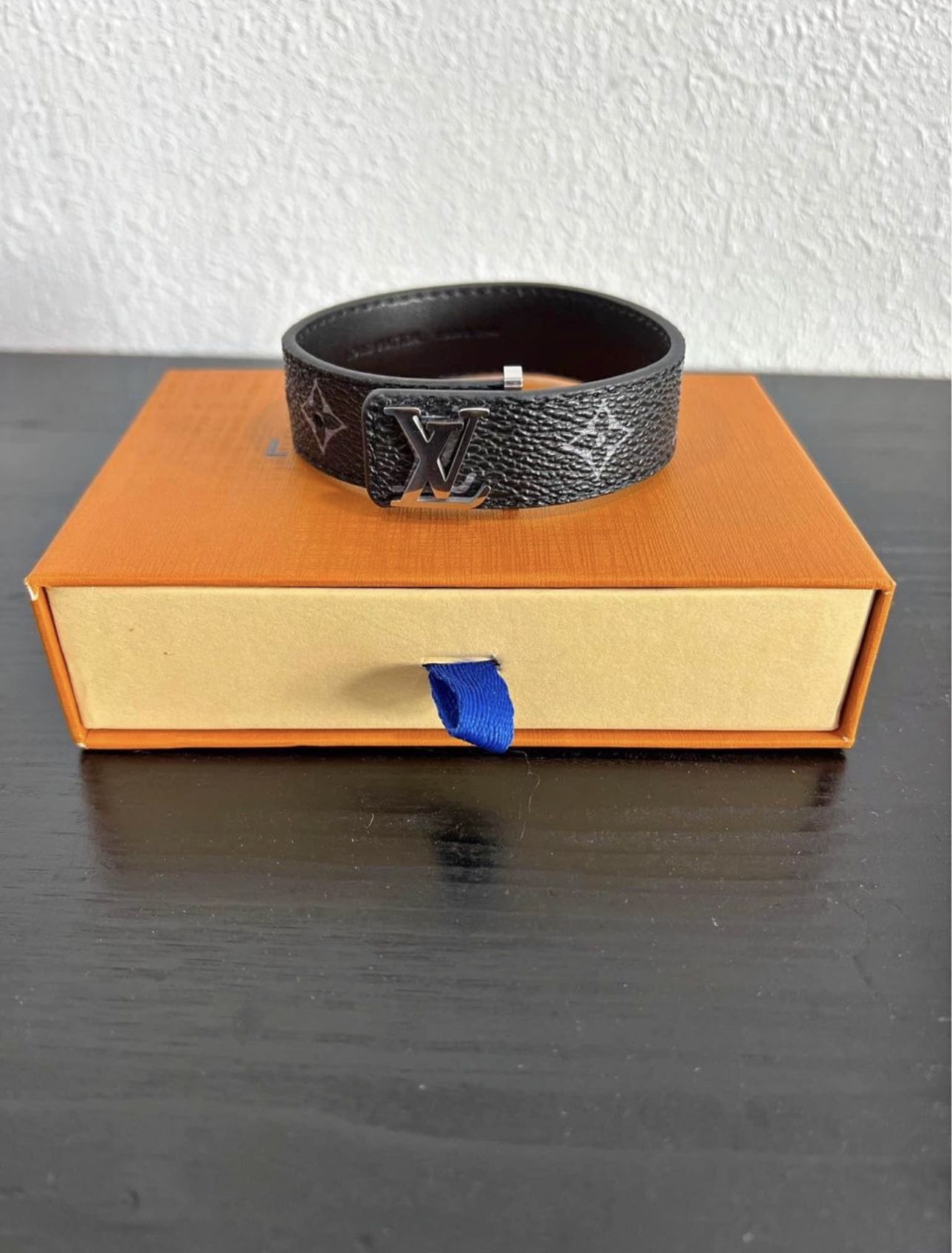 Louis Vuitton Lv Slim Bracelet 