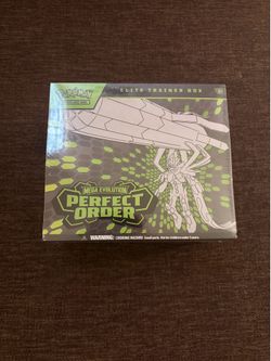 Perfect order ETB
