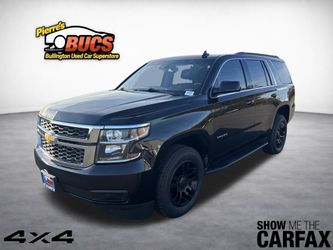2019 Chevrolet Tahoe