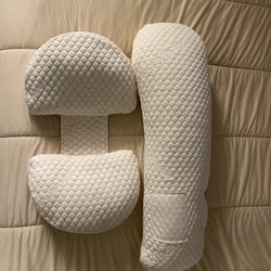 Sleep Belly Adjustable Pregnancy Pillow