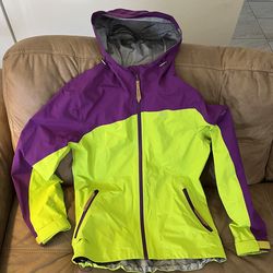 Hilltop Medium  windbreaker rainproof waterproof