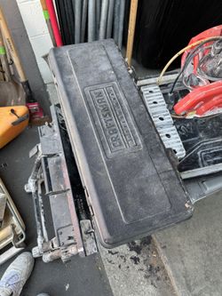 Craftsman Jigsaw
