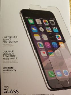 Evo Glass. Iphone screen protector