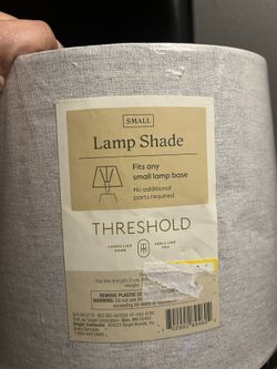 Small Lamp Shade Only