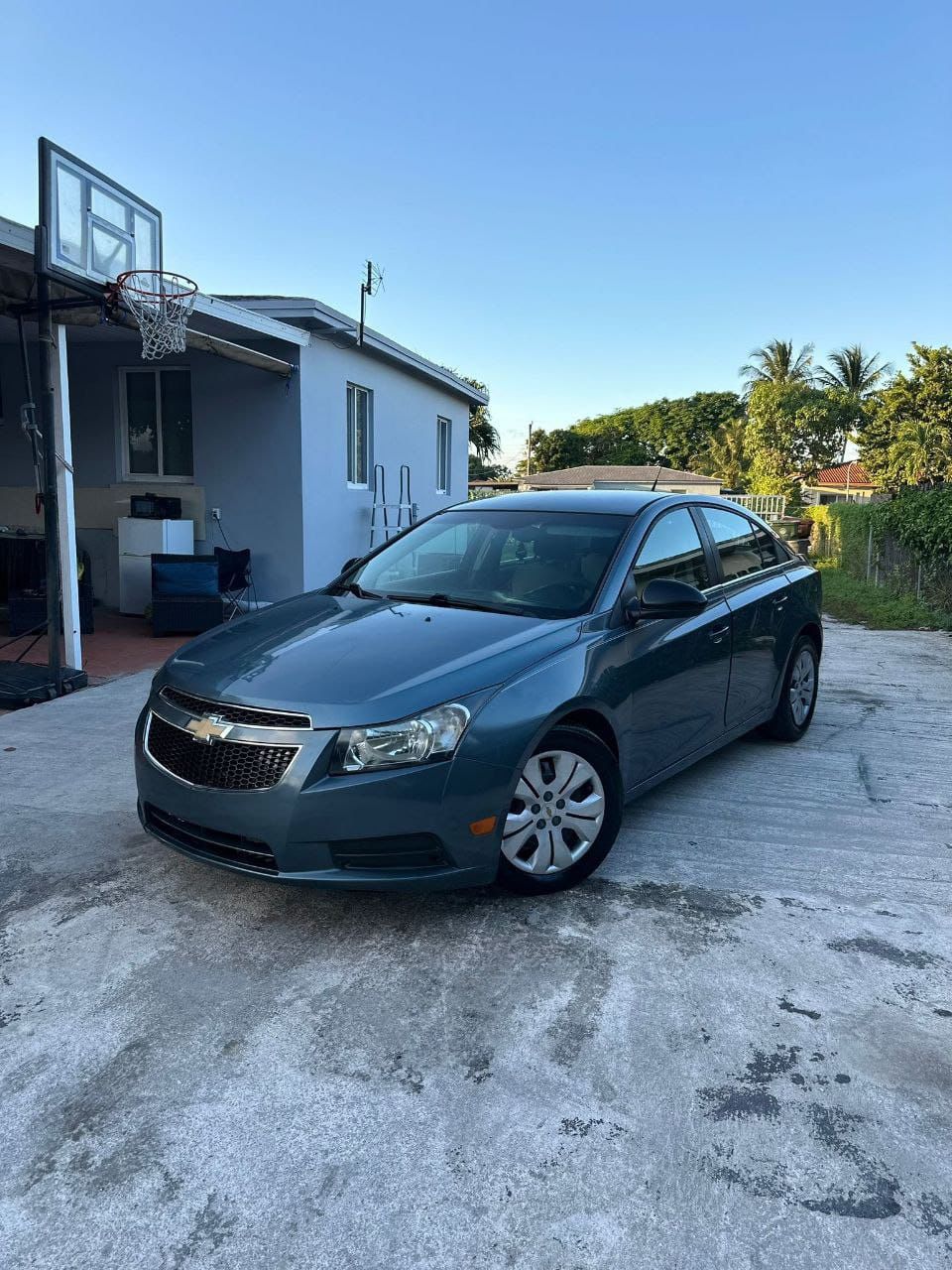 2012 Chevrolet Cruze