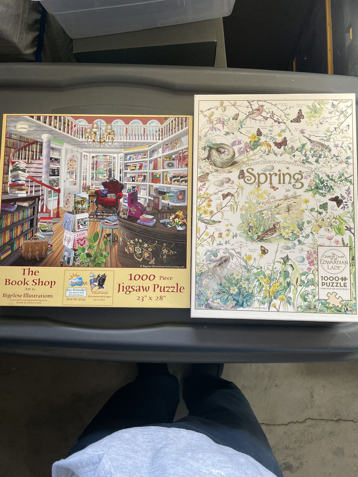Jigsaw Puzzles