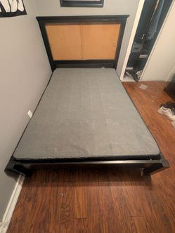Full size bed frame