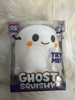 Ghost squishy